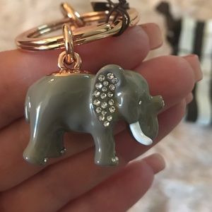 Henri Bendel Key Chain